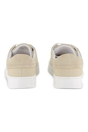 Sneakers con logo e lacci GIVENCHY KIDS | H3107121G